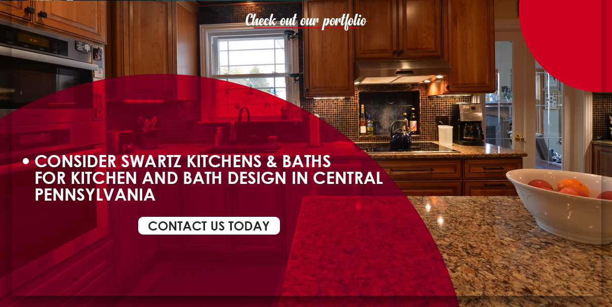 Swartz Kitchen & Baths Specializes in Kitchen Redesign