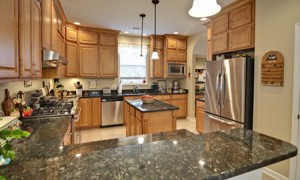 best kitchen countertop material options