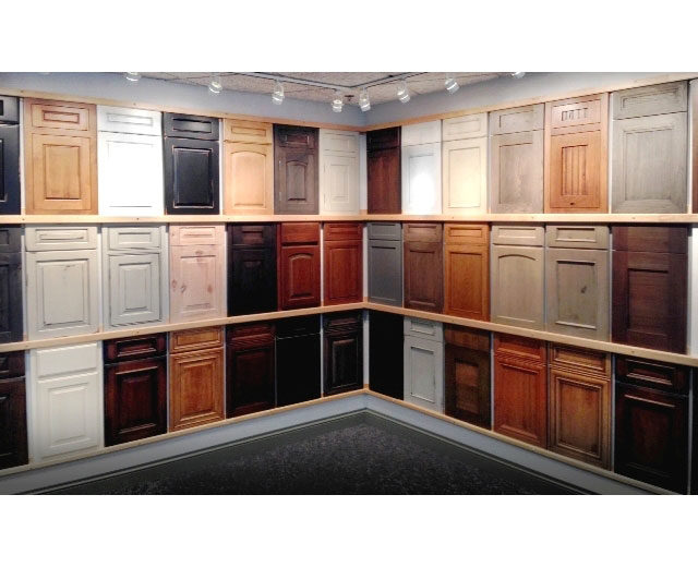 cabinetry choices