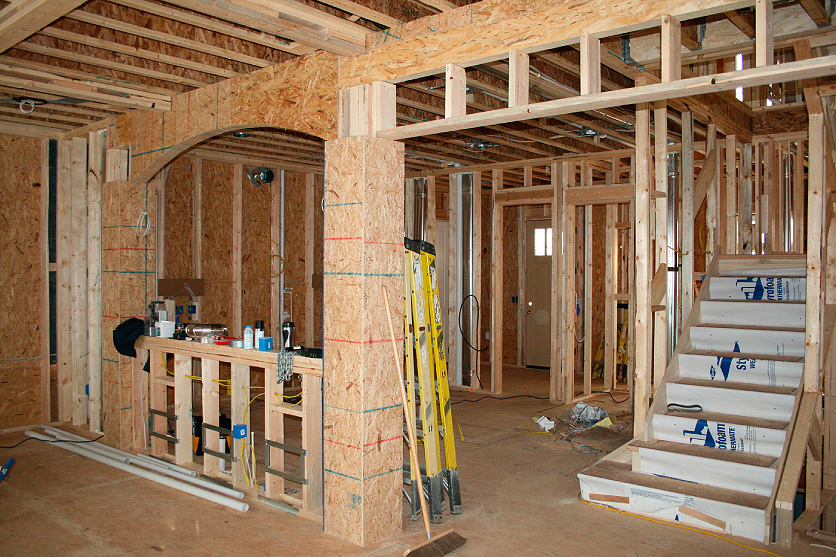 before kitchen remodel