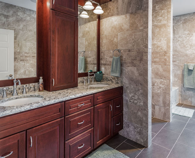 Bathroom Remodel Budget How To Get The Most Impact Swartz Kitchens Baths