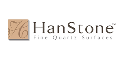 Hanstone countertops available at Swartz Kitchens and Baths