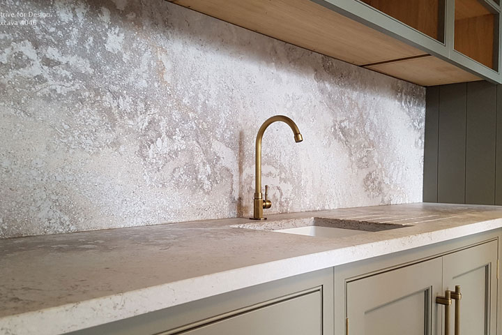 Caesarstone available at Swartz Kitchens and Baths