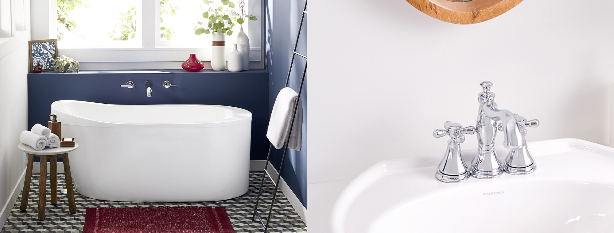 Mansfield plumbing products