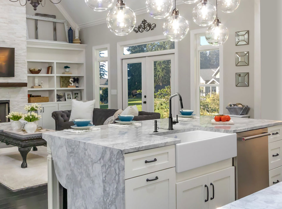 House of Rohl kitchen designs