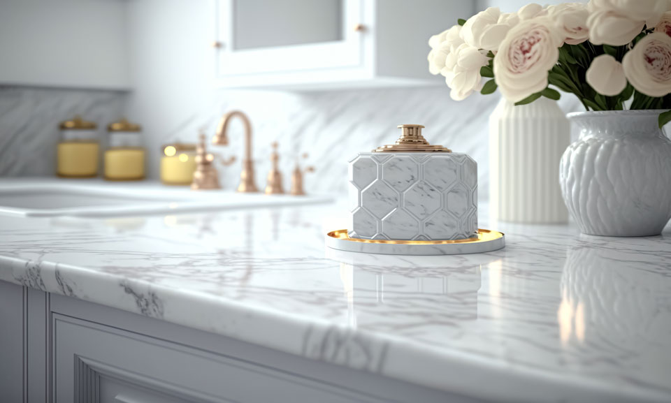 From marble to stone, Kerrico makes quality surfaces for homes