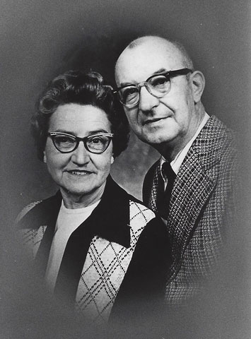 Ken and Margaret Swartz