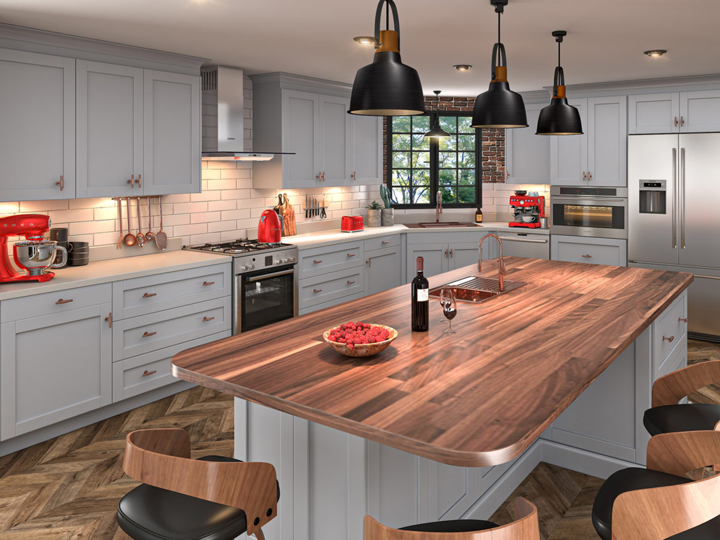 The Palermo Collection by Cassarya Cabinetry
