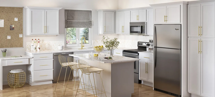 The Hatteras Collection from NorthPoint Cabinetry